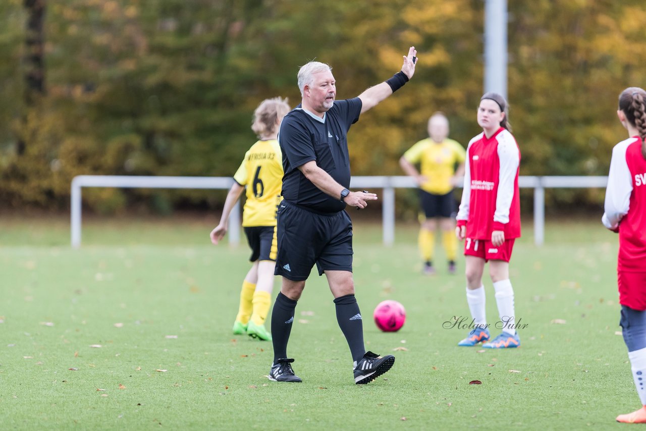 Bild 197 - wBJ SV Wahlstedt - SV Frisia 03 Risum-Lindholm : Ergebnis: 1:2